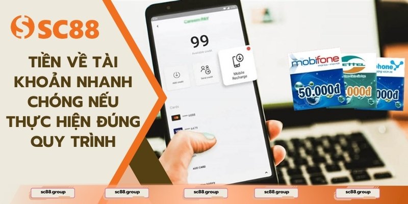 Kiểm tra kỹ thông tin trước khi xác nhận giúp tiền về ví trong một nốt nhạc